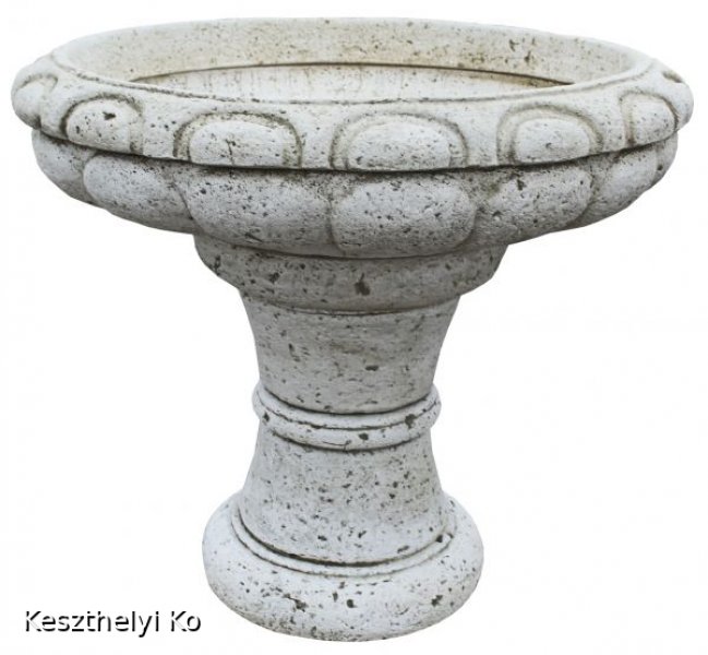kö virágtartók,beton virágtartók,kaspó,balkonláda,virágláda,virágtartó,kaspó